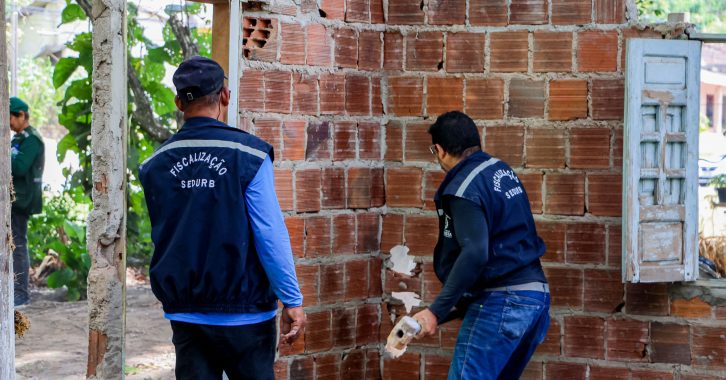 edificação por dentro